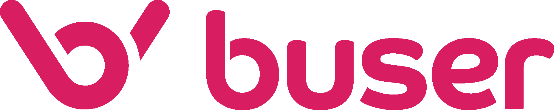 Logo Buser — empresa parceira do Clube de Benefícios Dr. Atende Brasil