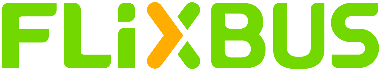 Logo FlixBus — empresa parceira do Clube de Benefícios Dr. Atende Brasil