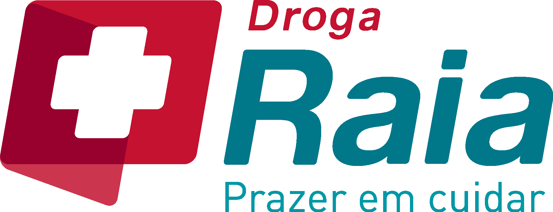 Logo Droga Raia — parceiro do Clube de Benefícios Dr. Atende Brasil